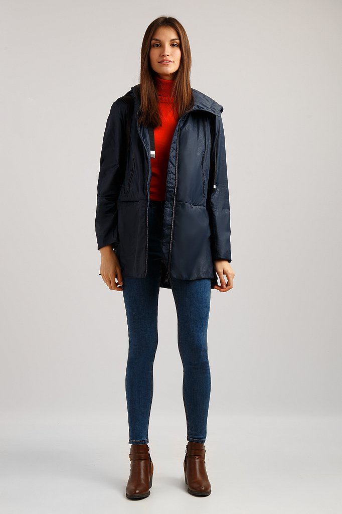Куртка женская, Модель B19-32009, Фото №2