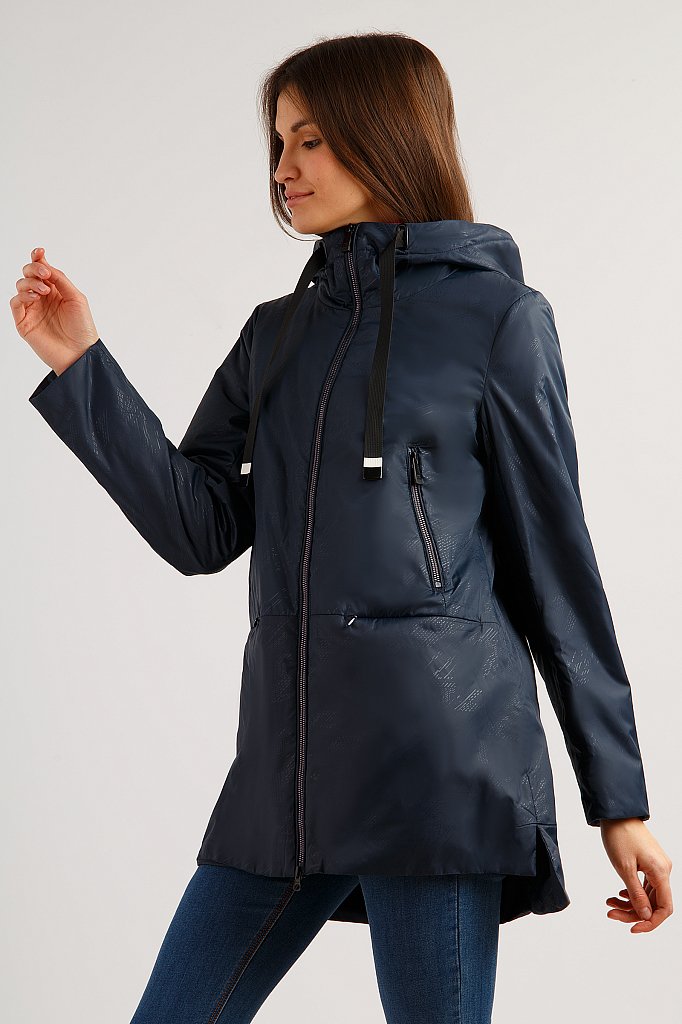 Куртка женская, Модель B19-32009, Фото №3