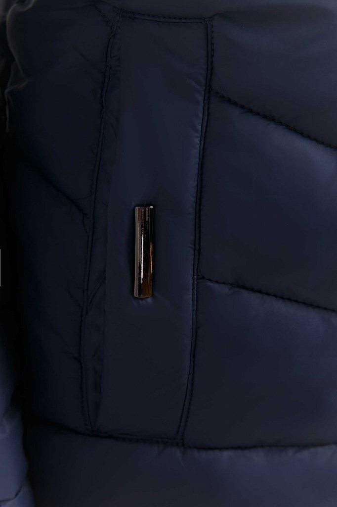 Куртка женская, Модель B19-12017, Фото №5