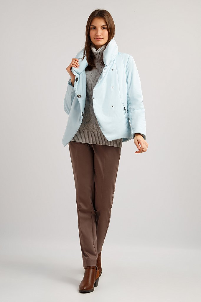 Куртка женская, Модель B19-11016, Фото №2
