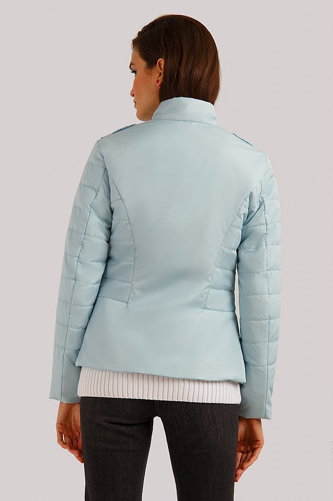 Куртка женская, Модель B19-12003, Фото №4