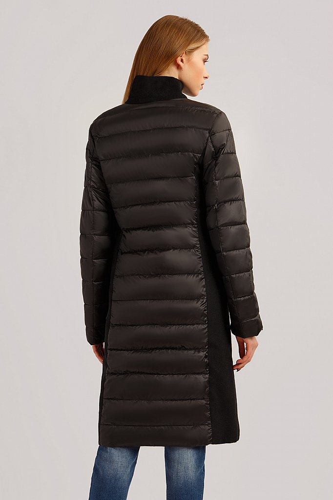 Пальто женское, Модель B19-12000, Фото №5