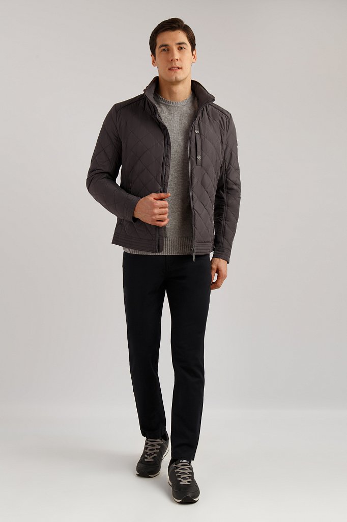 Куртка мужская, Модель B19-21014, Фото №2