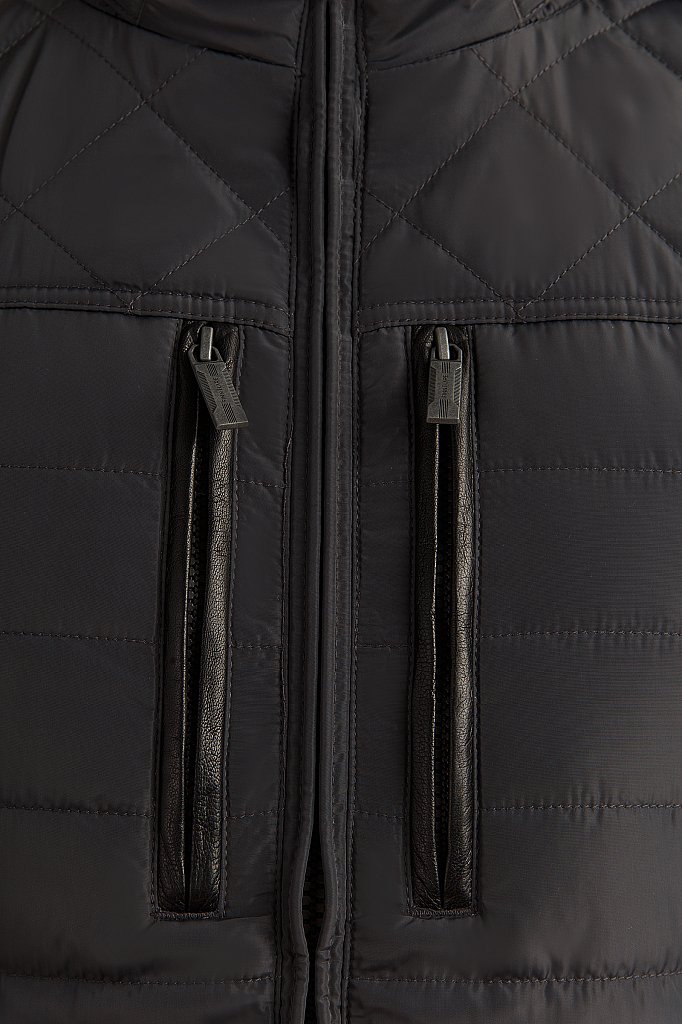 Куртка мужская, Модель B19-22002, Фото №6