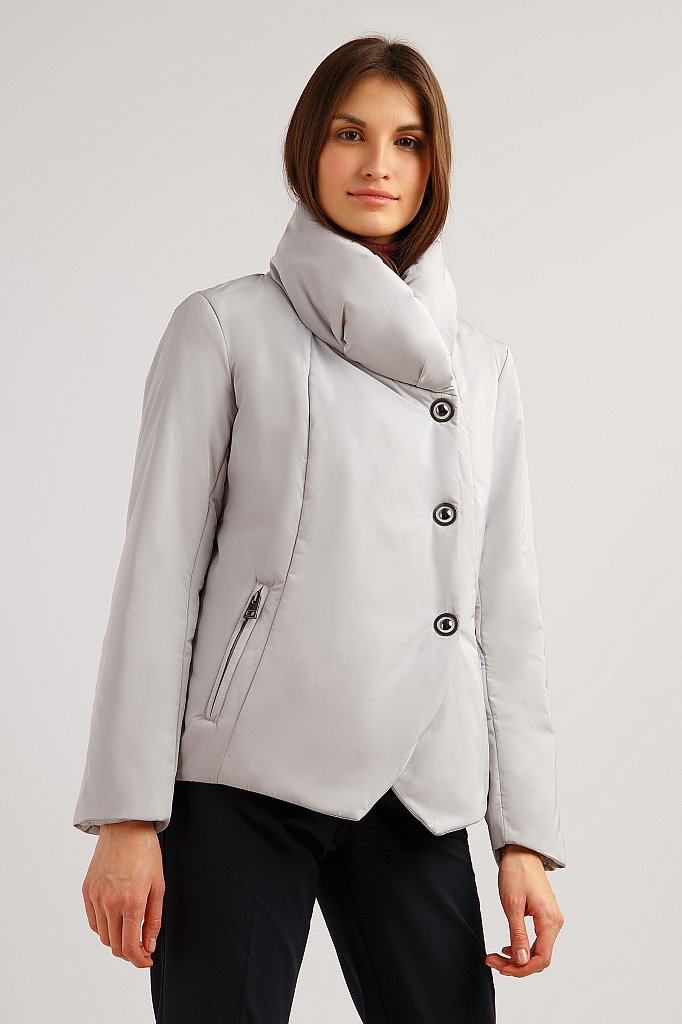 Куртка женская, Модель B19-11016, Фото №3