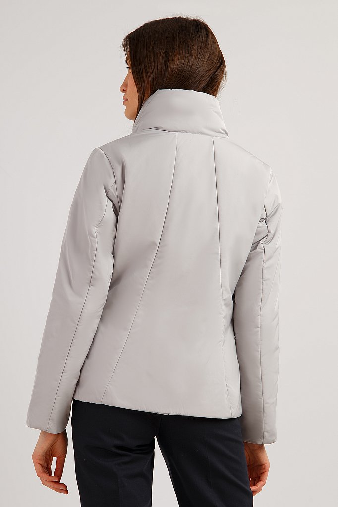 Куртка женская, Модель B19-11016, Фото №4