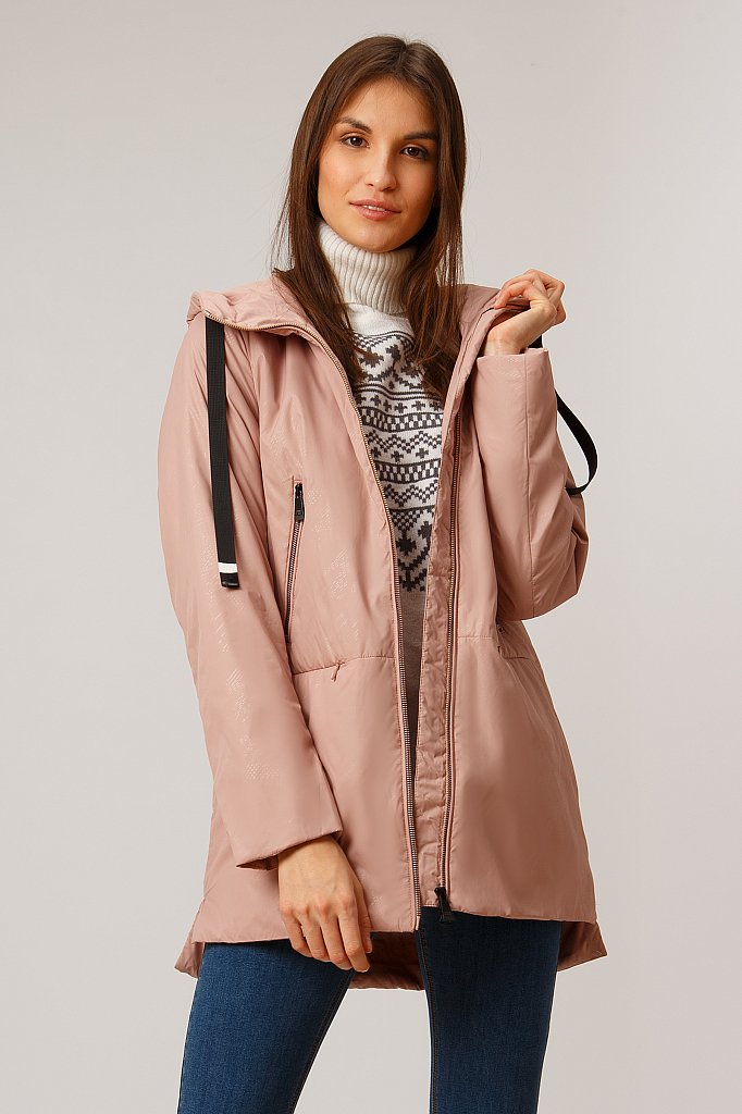 Куртка женская, Модель B19-32009, Фото №1