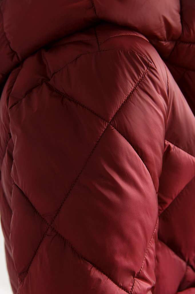 Пальто женское, Модель B19-11009, Фото №4