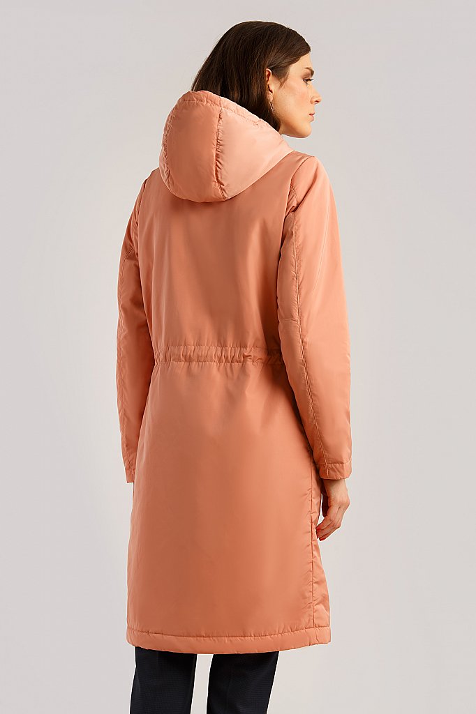 Пальто женское, Модель B19-11017, Фото №3