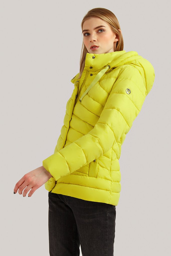 Куртка женская, Модель B19-12017, Фото №4