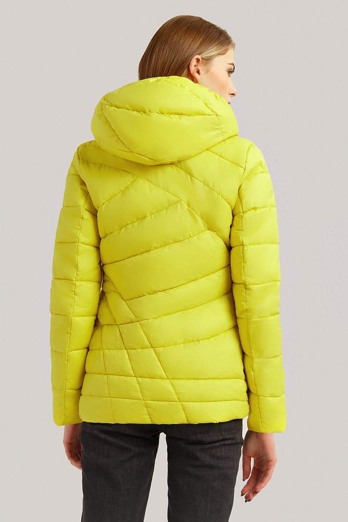 Куртка женская, Модель B19-12017, Фото №5