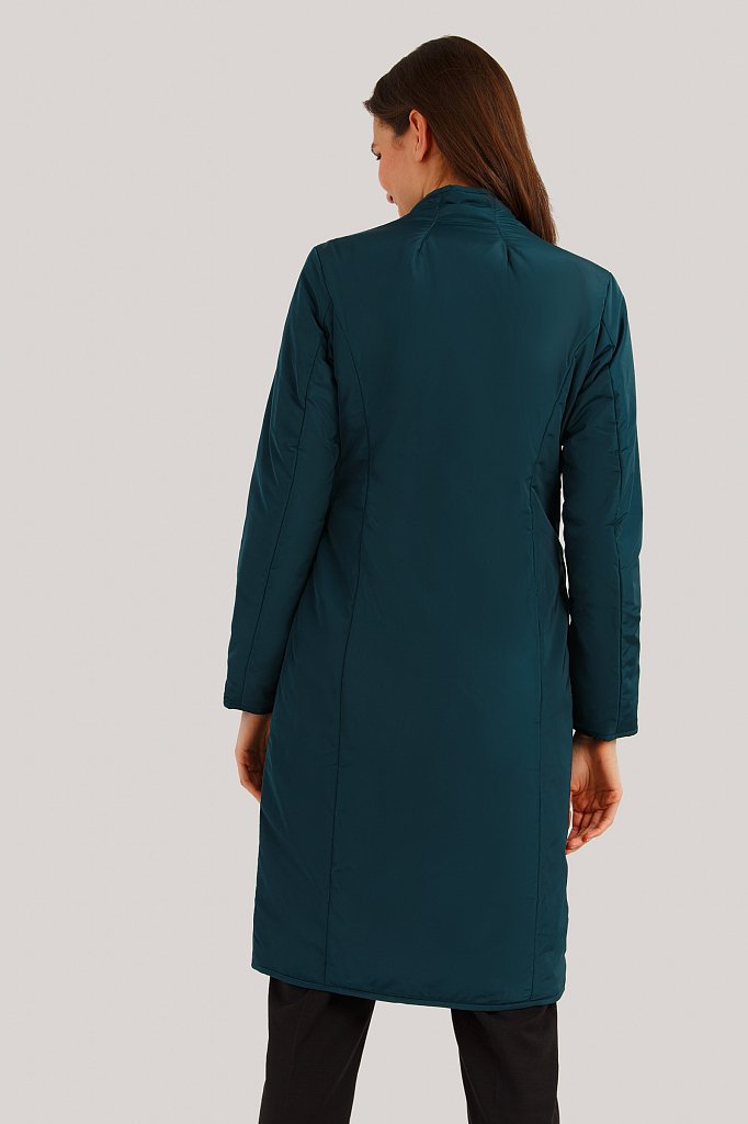 Пальто женское, Модель B19-12090, Фото №4