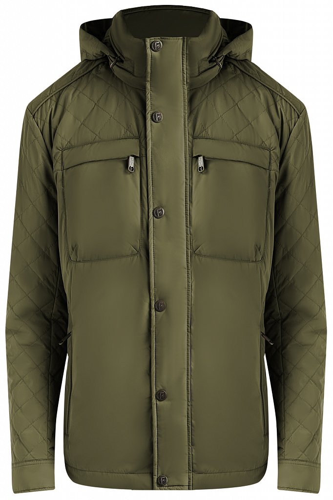 Куртка мужская, Модель B19-21004, Фото №6