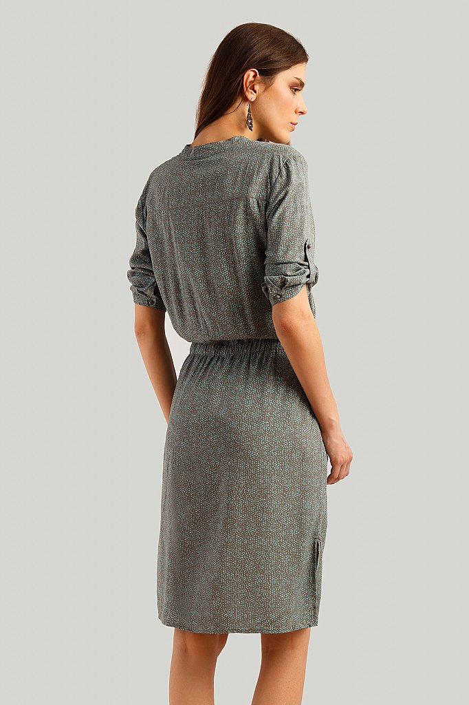 Платье женское, Модель B19-110108, Фото №4
