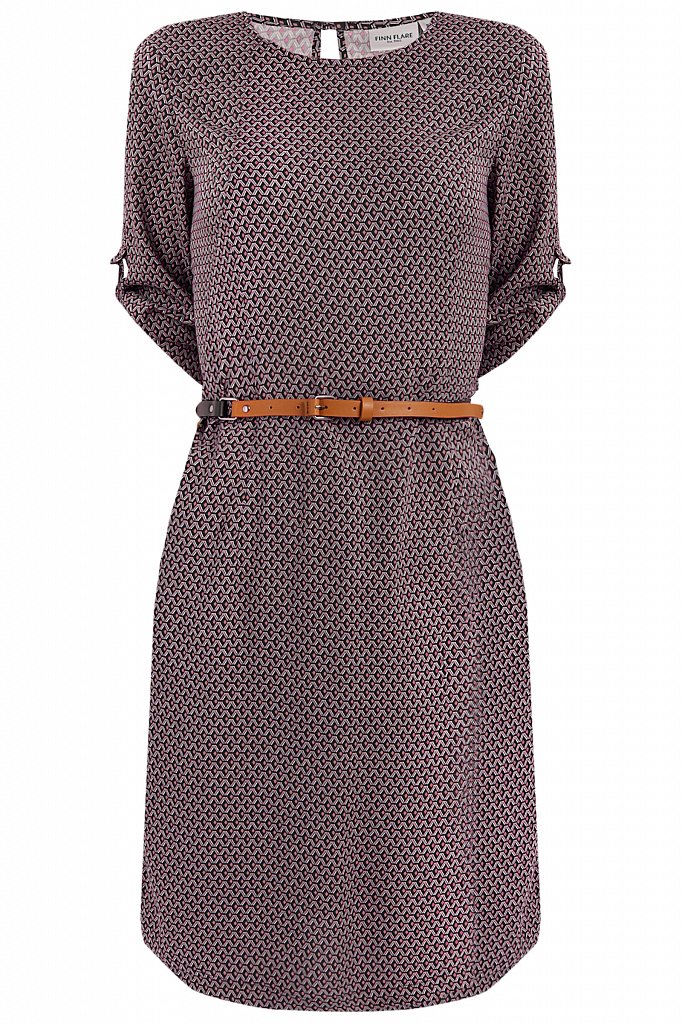 Платье женское, Модель B19-11049, Фото №6