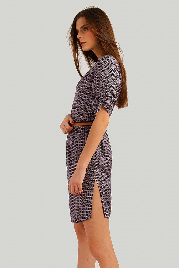 Платье женское, Модель B19-11049, Фото №3