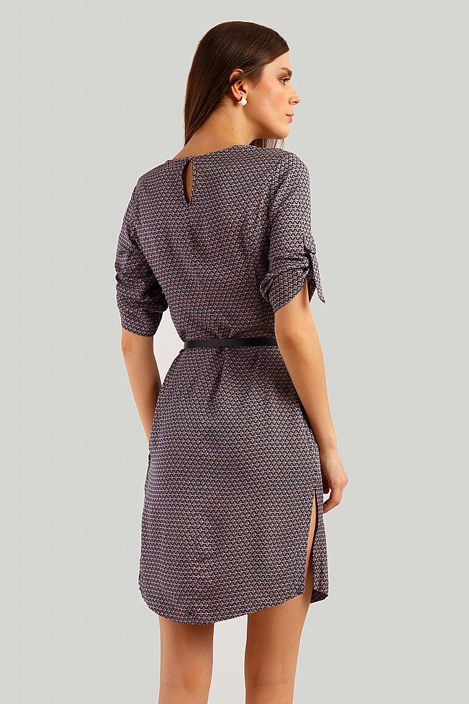 Платье женское, Модель B19-11049, Фото №4