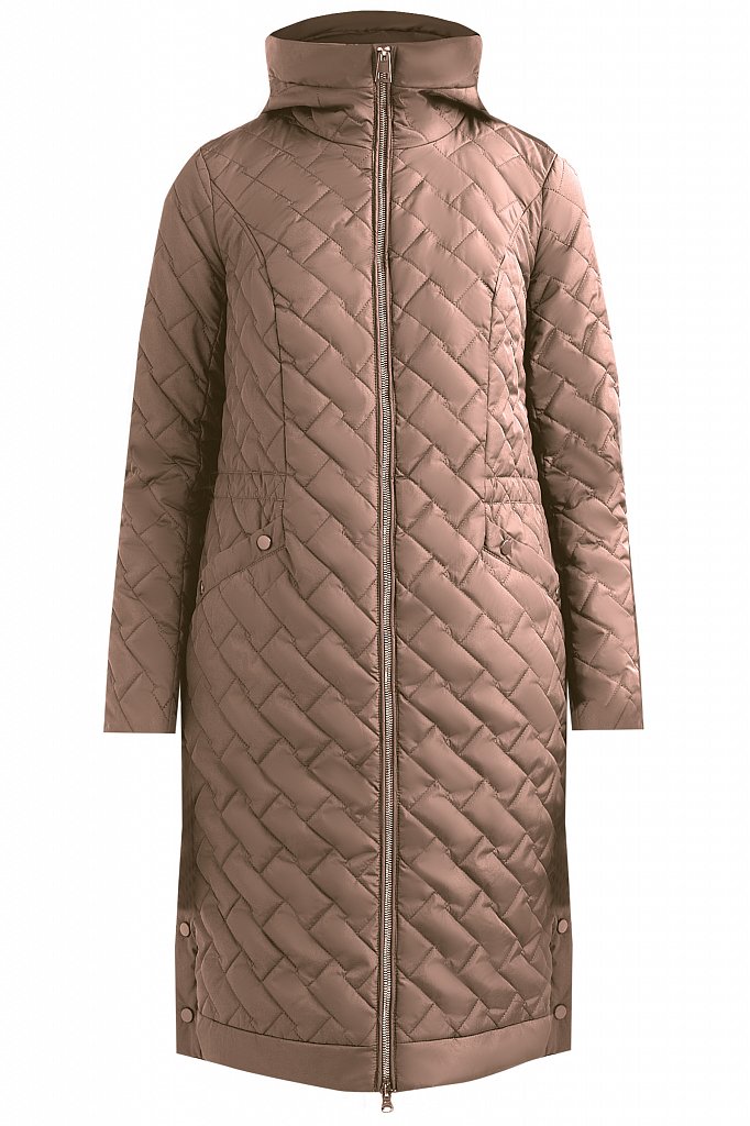 Пальто женское, Модель B19-11074, Фото №6