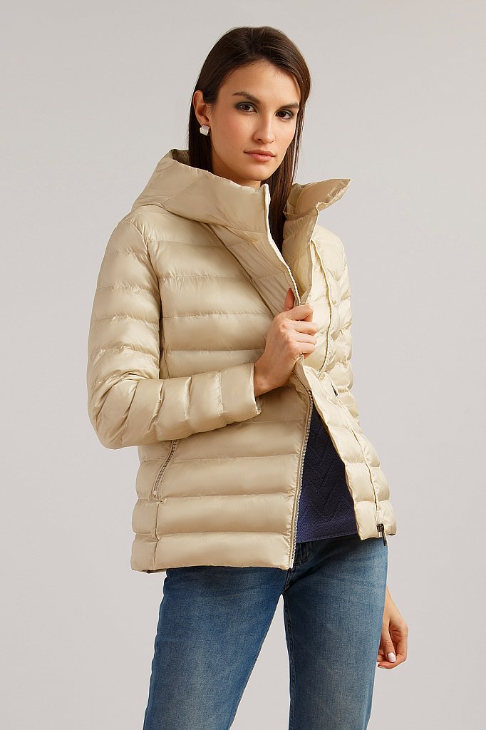 Куртка женская, Модель B19-11008, Фото №1