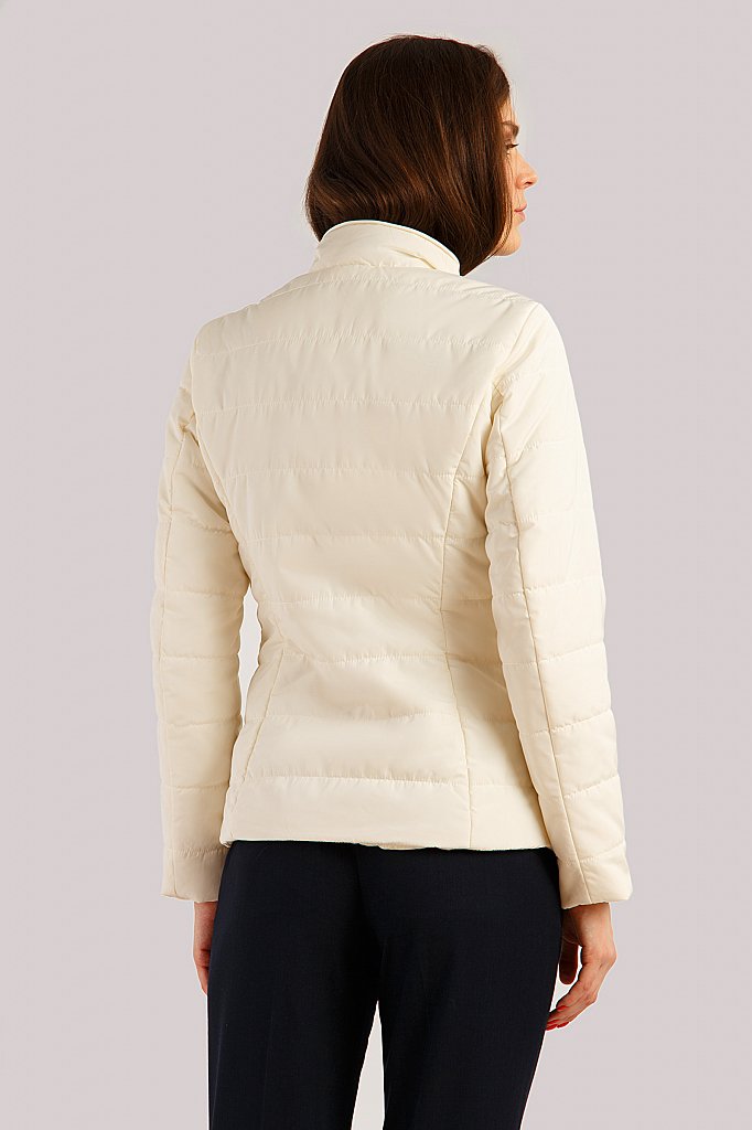 Куртка женская, Модель B19-11018, Фото №4