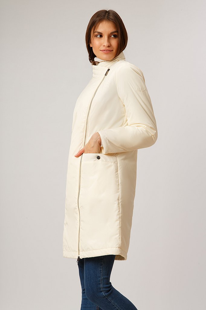 Пальто женское, Модель B19-11020, Фото №3