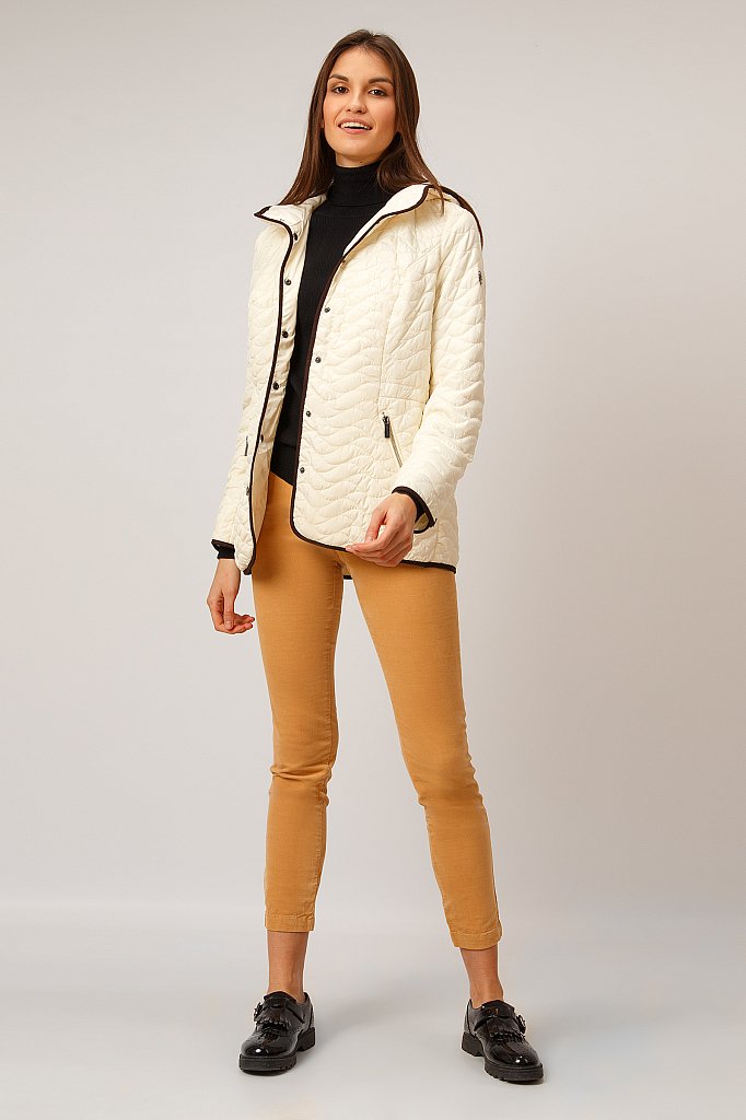 Куртка женская, Модель B19-11021, Фото №2