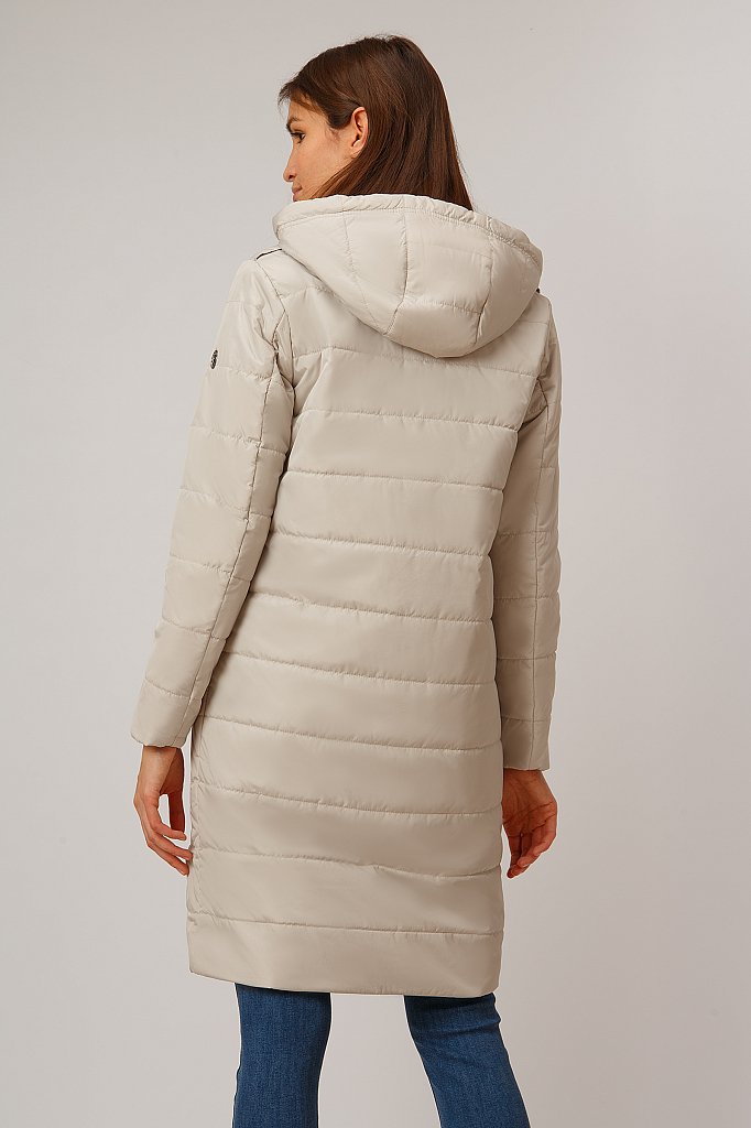 Пальто женское, Модель B19-12006, Фото №4