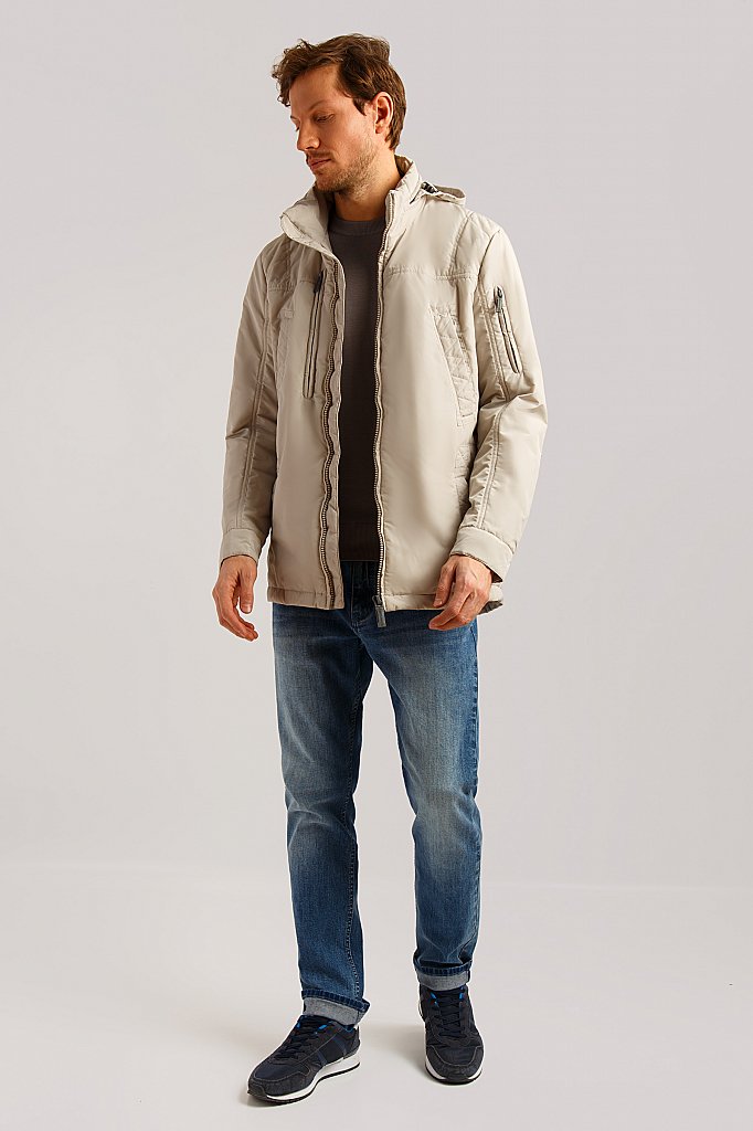 Куртка мужская, Модель B19-22009, Фото №2