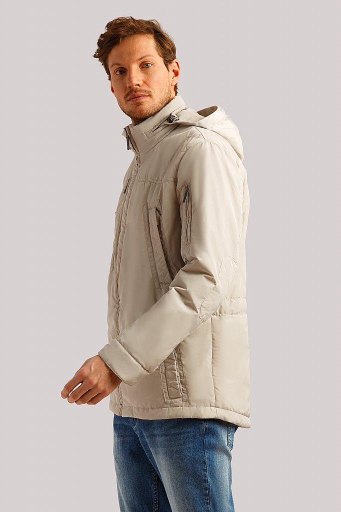 Куртка мужская, Модель B19-22009, Фото №3