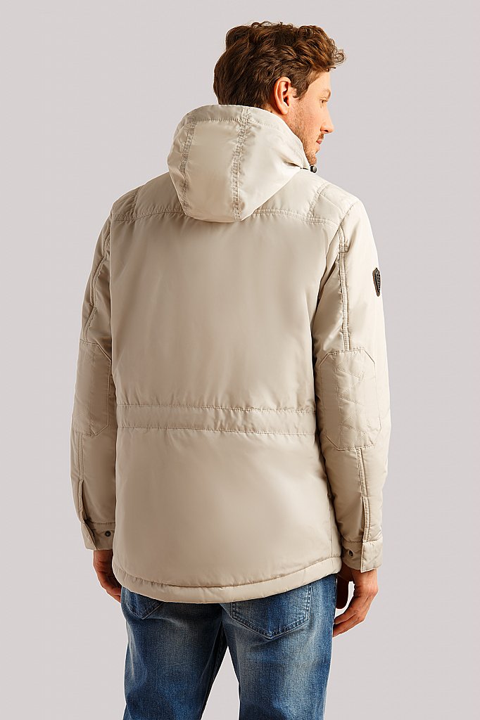 Куртка мужская, Модель B19-22009, Фото №4