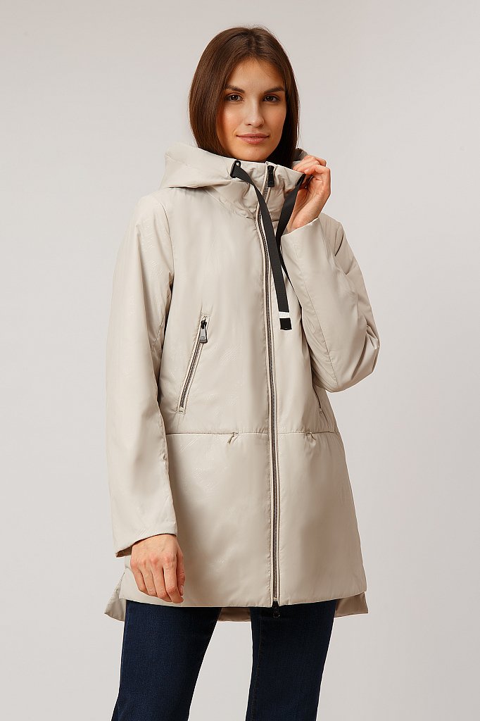 Куртка женская, Модель B19-32009, Фото №1