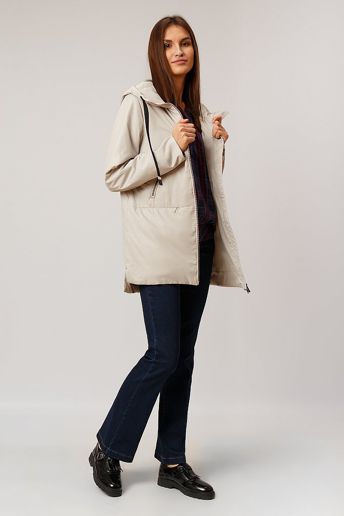 Куртка женская, Модель B19-32009, Фото №2