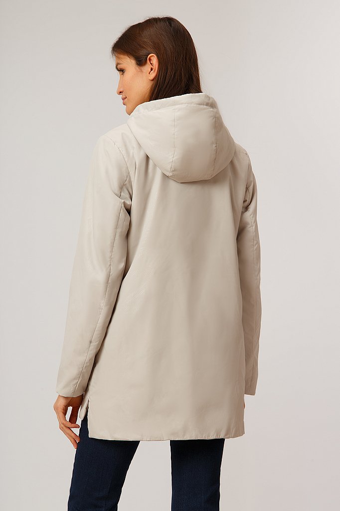 Куртка женская, Модель B19-32009, Фото №4