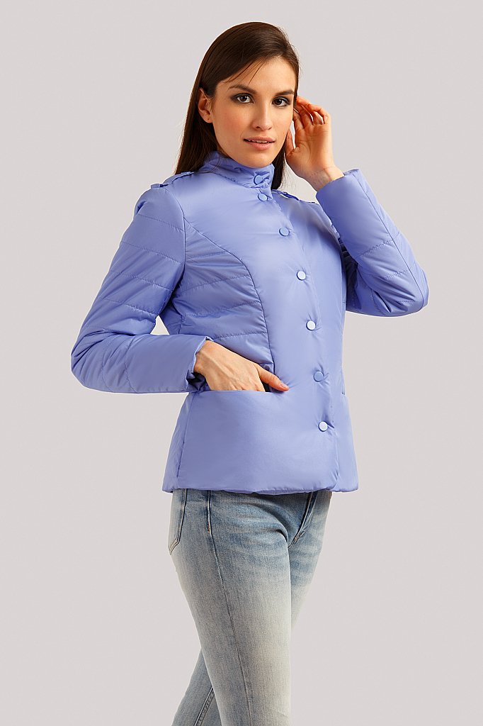 Куртка женская, Модель B19-12003, Фото №3