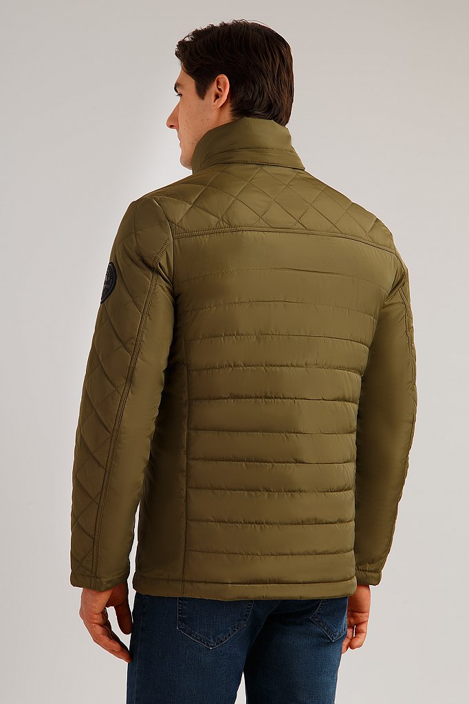 Куртка мужская, Модель B19-22002, Фото №5