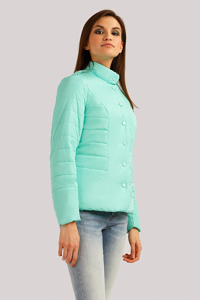 Куртка женская, Модель B19-12003, Фото №3