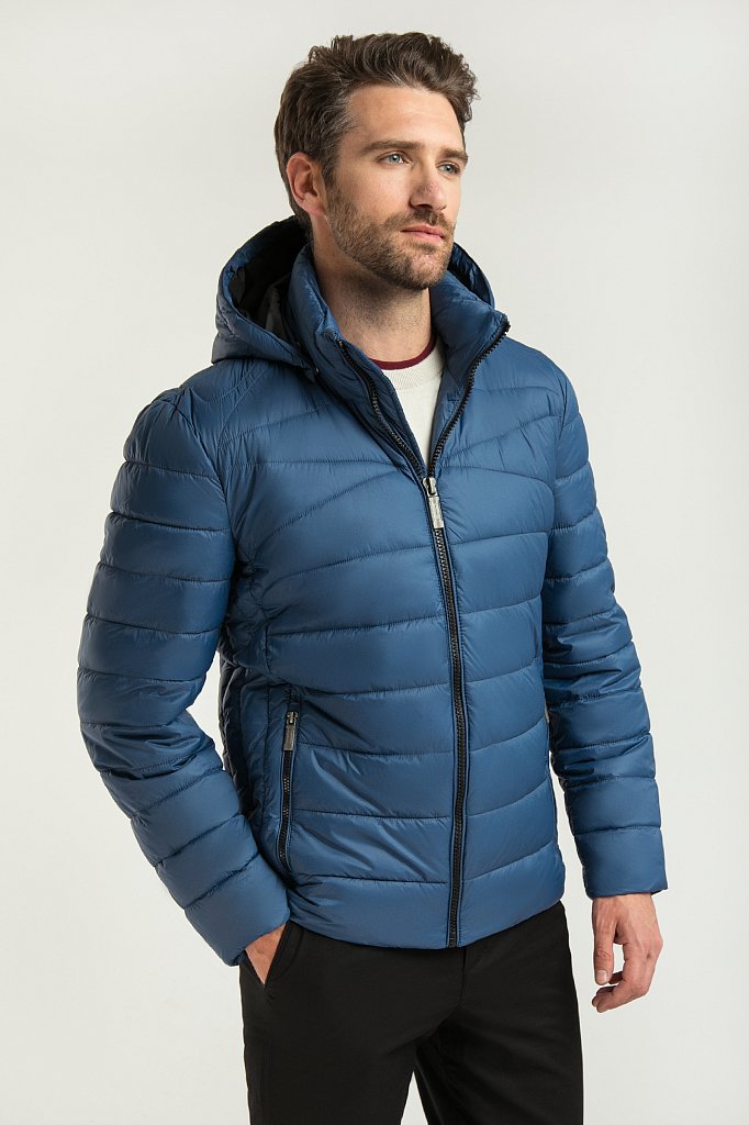 Куртка мужская, Модель B20-22006, Фото №1