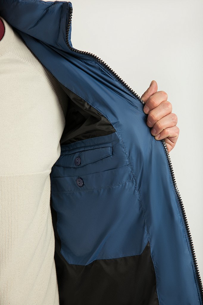 Куртка мужская, Модель B20-22006, Фото №5