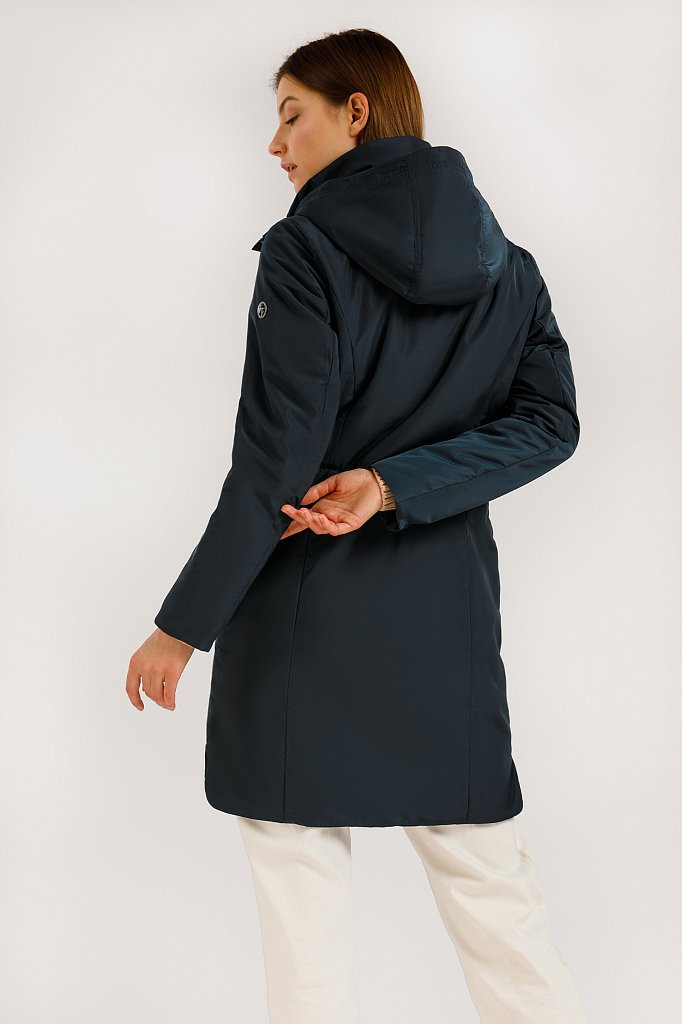Пальто женское, Модель B20-11003, Фото №4