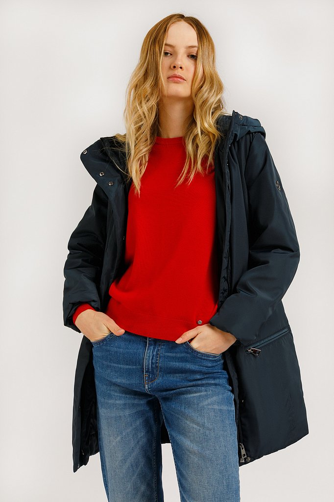 Куртка женская, Модель B20-11013, Фото №1