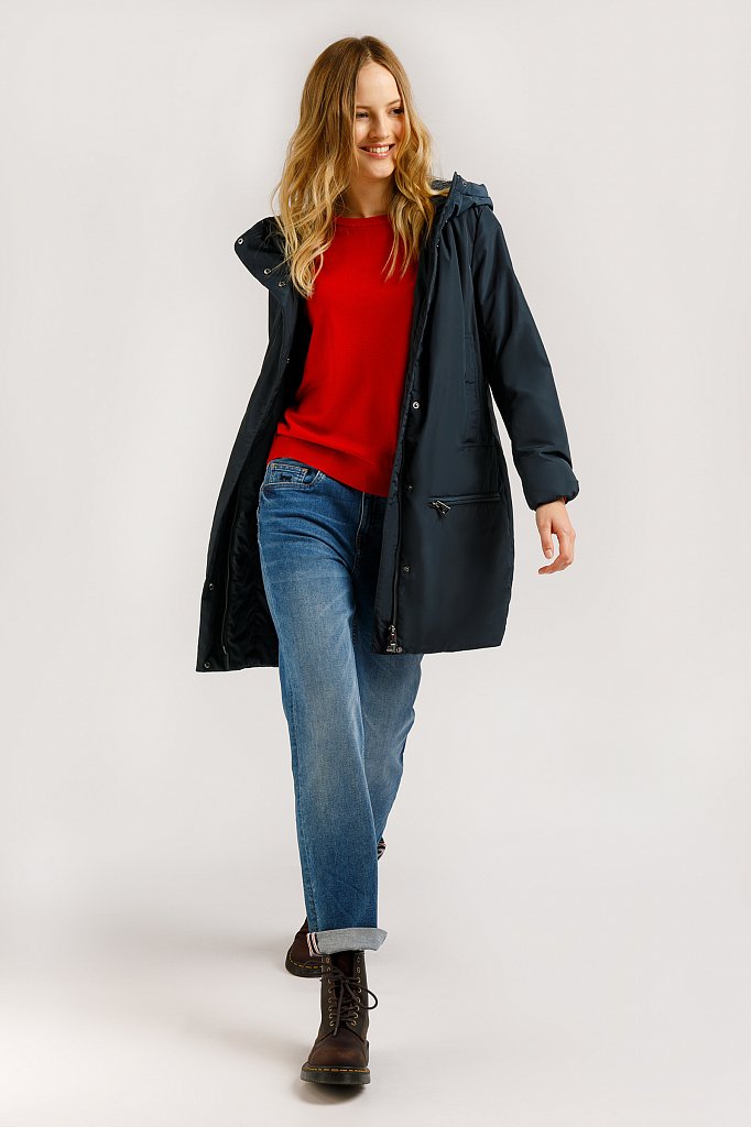 Куртка женская, Модель B20-11013, Фото №2
