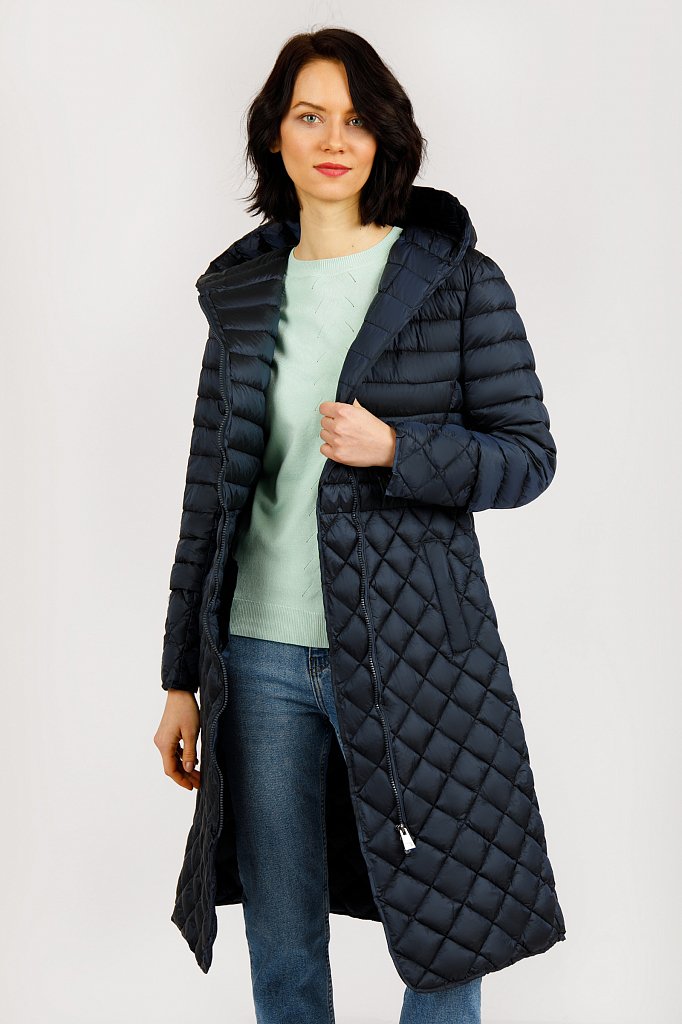 Пальто женское, Модель B20-11081, Фото №1