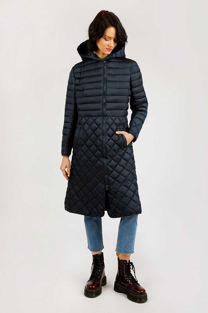 Пальто женское, Модель B20-11081, Фото №2