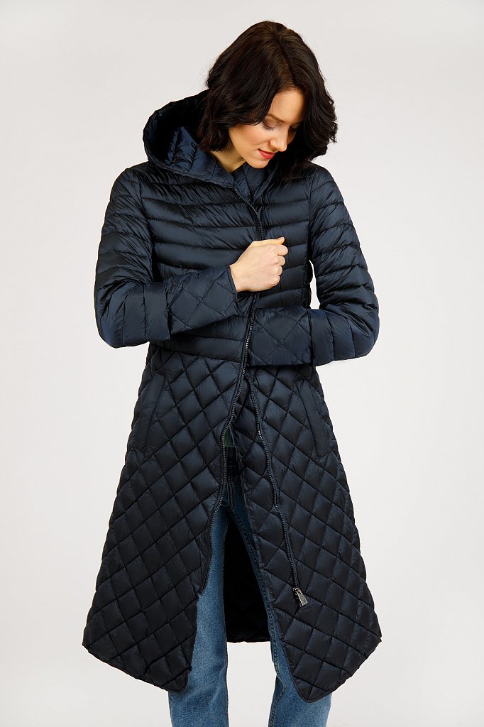 Пальто женское, Модель B20-11081, Фото №3
