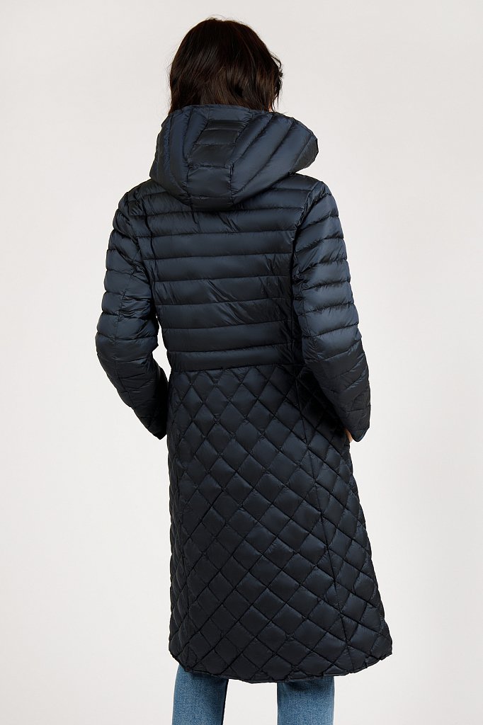 Пальто женское, Модель B20-11081, Фото №4