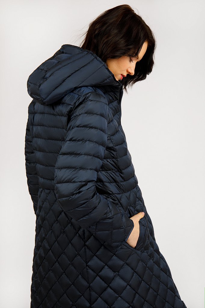 Пальто женское, Модель B20-11081, Фото №5