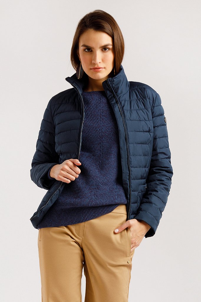 Куртка женская, Модель B20-11082, Фото №1