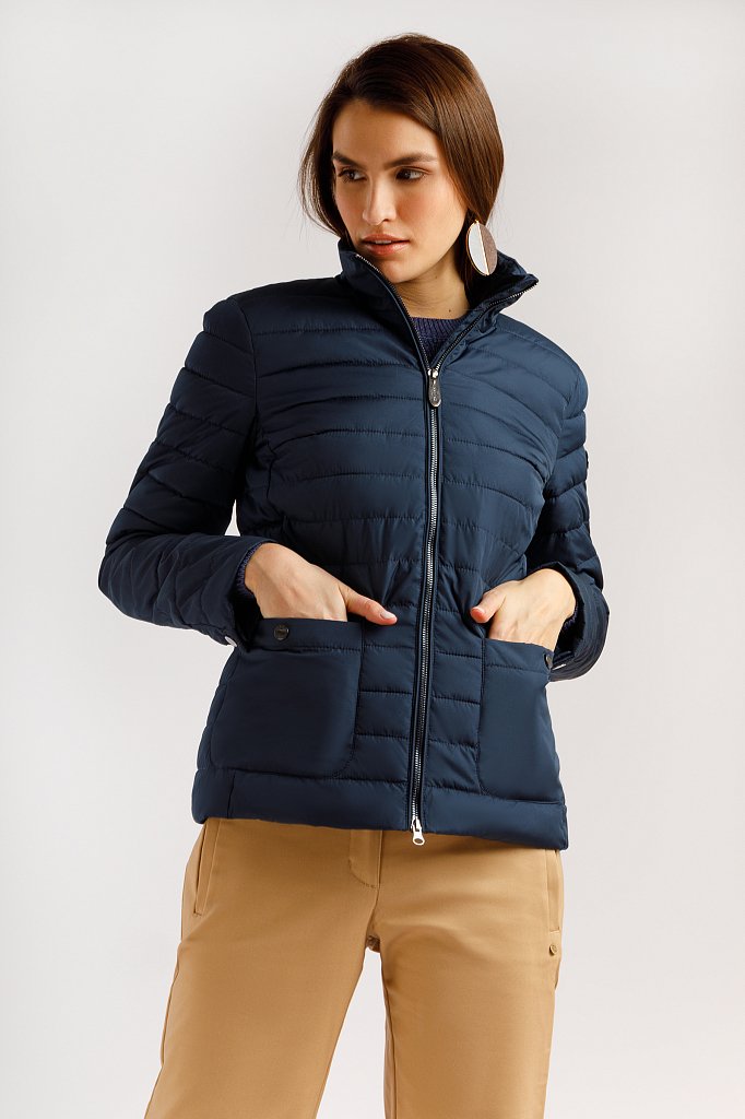 Куртка женская, Модель B20-11082, Фото №2