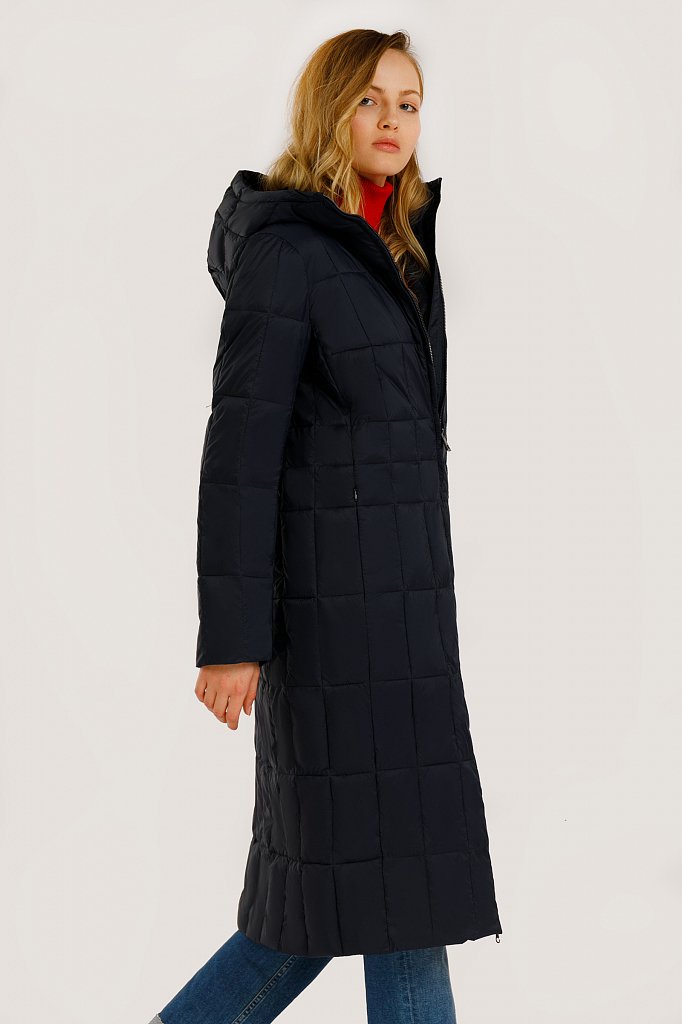 Пальто женское, Модель B20-11084, Фото №3