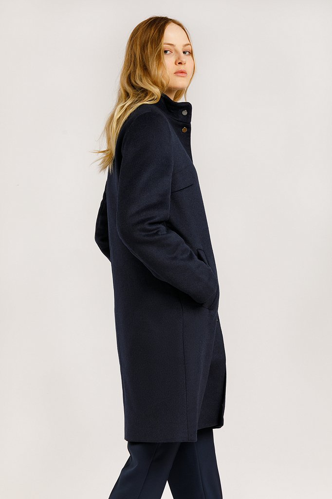Пальто женское, Модель B20-11085, Фото №4